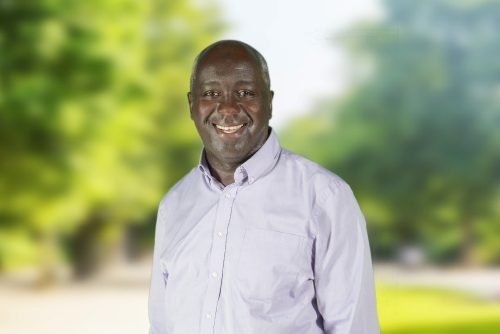 Portrait de Abdou NDÉNÉ DIOP